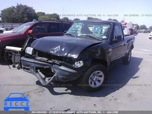 2008 MAZDA B2300 4F4YR12D38PM03866 Bild 1