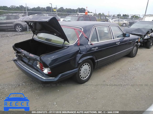 1991 MERCEDES-BENZ 350 SDL WDBCB35E3MA602001 image 3