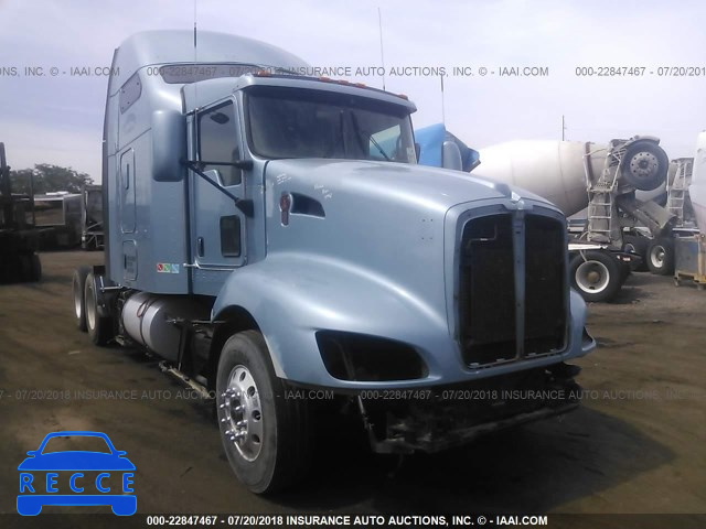 2012 KENWORTH T660 T660 1XKAD49X7CJ307801 Bild 0