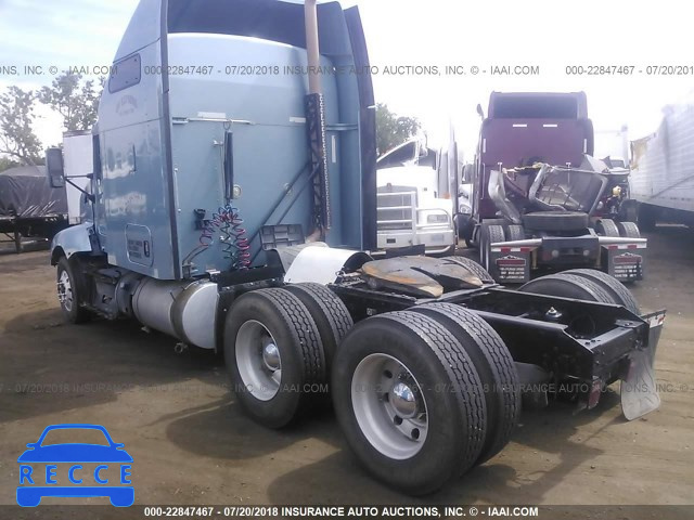 2012 KENWORTH T660 T660 1XKAD49X7CJ307801 Bild 2