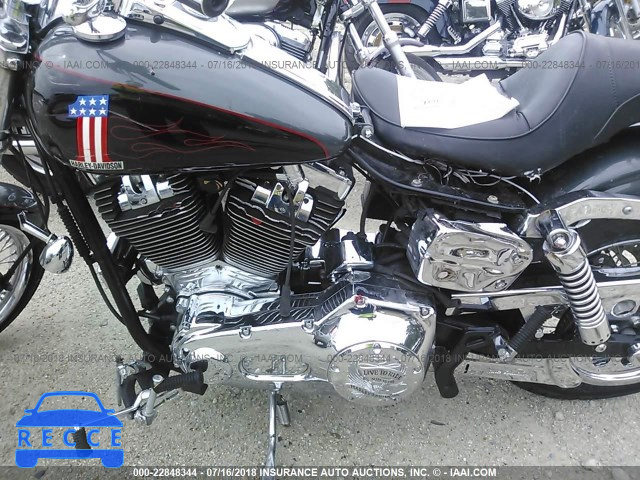 2005 HARLEY-DAVIDSON FXDWGI 1HD1GPW175K317650 зображення 7