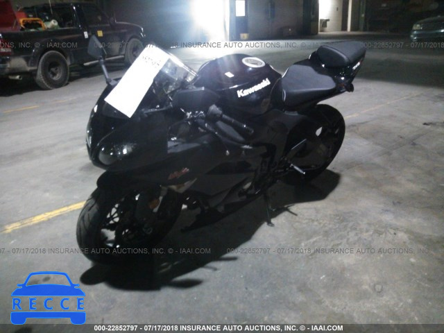 2011 KAWASAKI ZX600 R JKAZX4R18BA028075 image 1