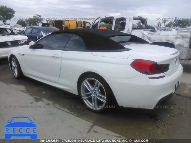 2015 BMW 650 I WBAYP9C53FD169857 image 2