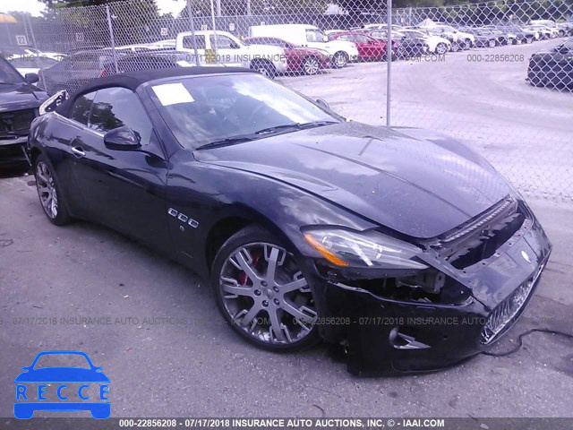 2013 MASERATI GRANTURISMO S/SPORT/MC ZAM45MMA7D0069167 Bild 0