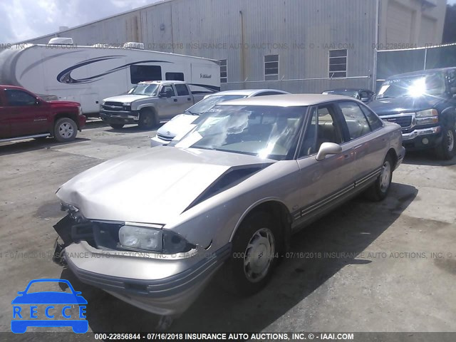1995 OLDSMOBILE 88 ROYALE 1G3HN52K8S4803439 image 1