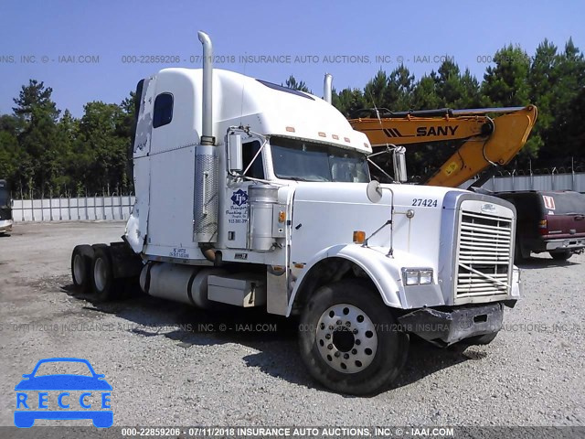 2000 FREIGHTLINER CONVENTIONAL FLD120 1FUPCSZB7YDF59745 зображення 0