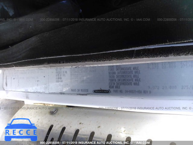 2000 FREIGHTLINER CONVENTIONAL FLD120 1FUPCSZB7YDF59745 зображення 9