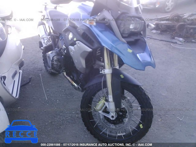 2017 BMW R1200 GS WB10A6103HZ656082 image 0