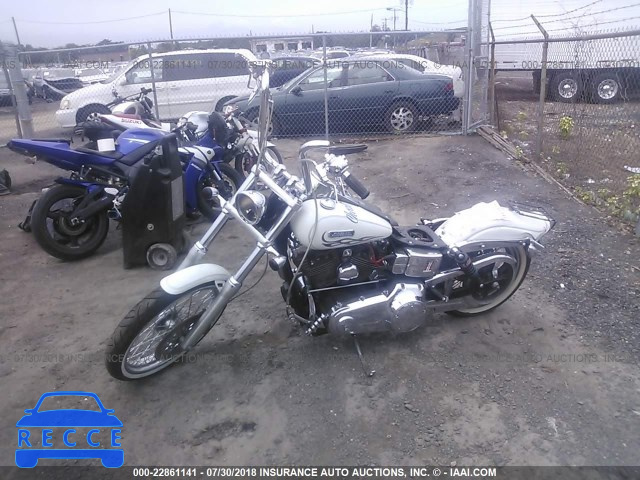 2006 HARLEY-DAVIDSON FXDWGI 1HD1GP1136K325060 зображення 1