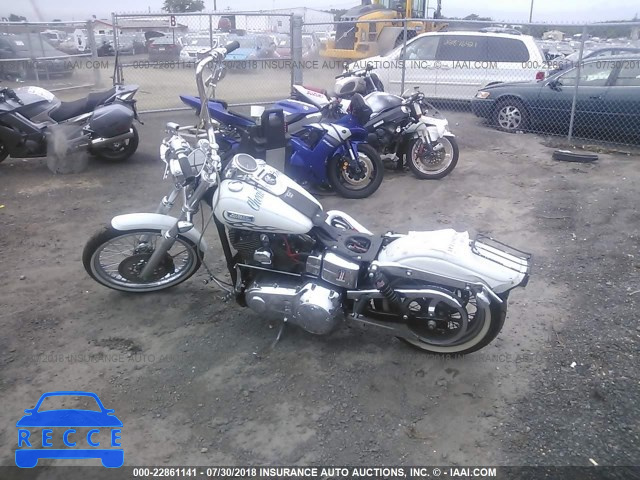 2006 HARLEY-DAVIDSON FXDWGI 1HD1GP1136K325060 image 2