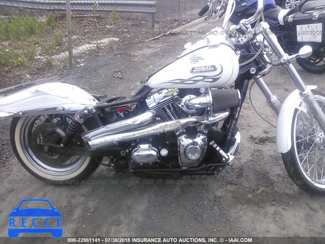 2006 HARLEY-DAVIDSON FXDWGI 1HD1GP1136K325060 зображення 7