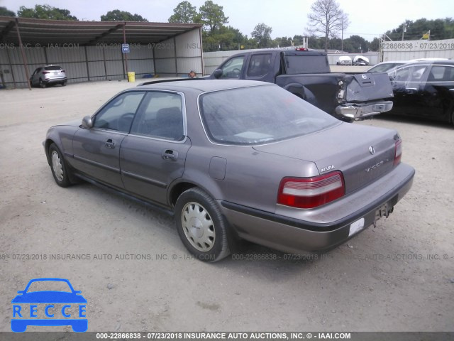 1992 ACURA VIGOR GS JH4CC2556NC017443 image 2