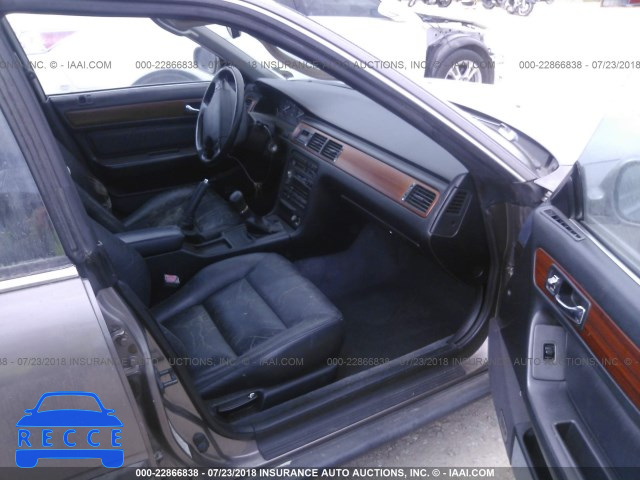 1992 ACURA VIGOR GS JH4CC2556NC017443 image 4