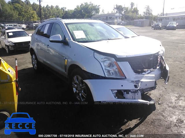2016 CADILLAC SRX LUXURY COLLECTION 3GYFNEE33GS576674 image 0