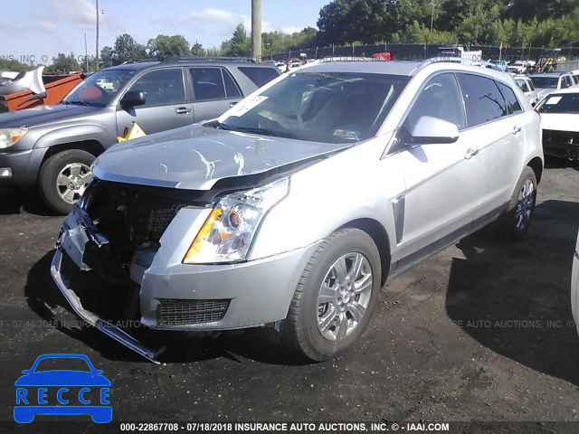 2016 CADILLAC SRX LUXURY COLLECTION 3GYFNEE33GS576674 image 1