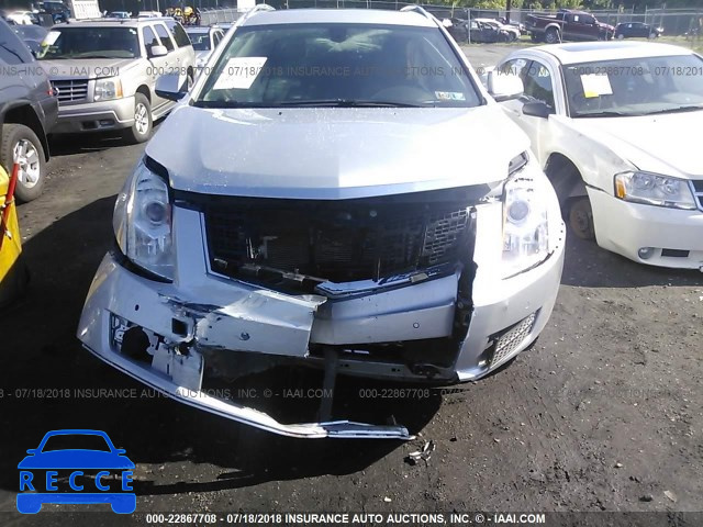 2016 CADILLAC SRX LUXURY COLLECTION 3GYFNEE33GS576674 image 5