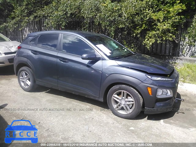 2018 HYUNDAI KONA SE KM8K12AA4JU109544 Bild 0