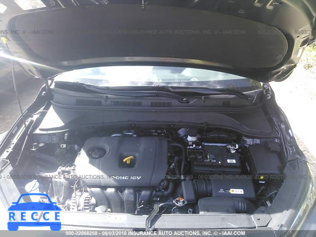 2018 HYUNDAI KONA SE KM8K12AA4JU109544 image 9