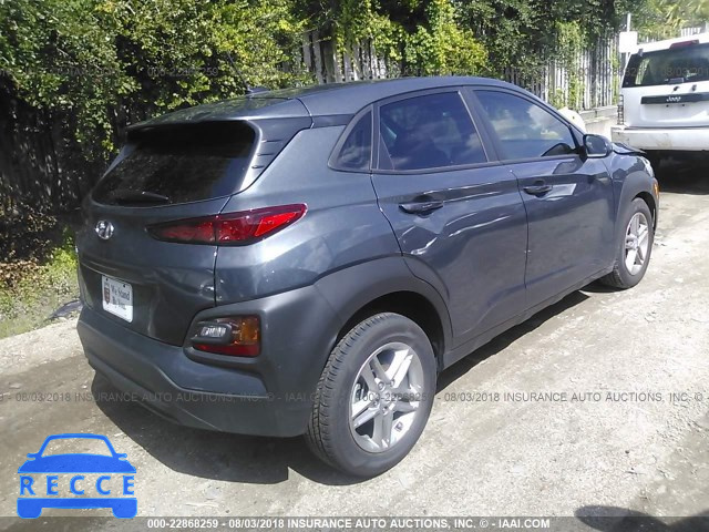 2018 HYUNDAI KONA SE KM8K12AA4JU109544 image 3