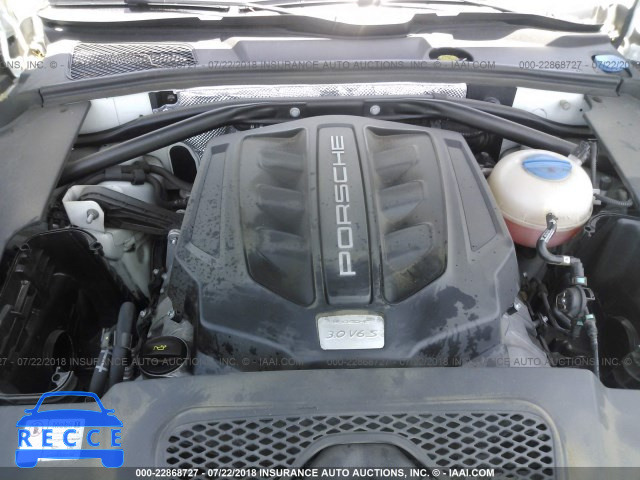 2016 PORSCHE MACAN S WP1AB2A59GLB47476 зображення 9