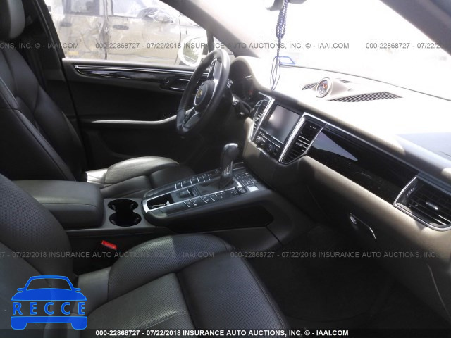2016 PORSCHE MACAN S WP1AB2A59GLB47476 зображення 4