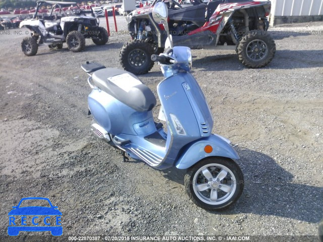 2015 VESPA SPRINT 150 3V ZAPM818G8F5100052 Bild 0