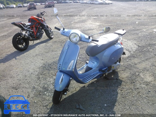 2015 VESPA SPRINT 150 3V ZAPM818G8F5100052 Bild 1