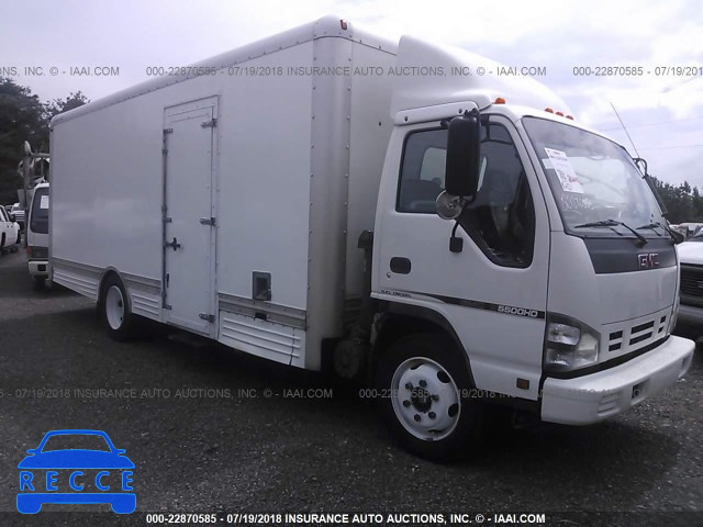 2007 GMC 5500 W55042-HD J8DE5B16977301064 Bild 0