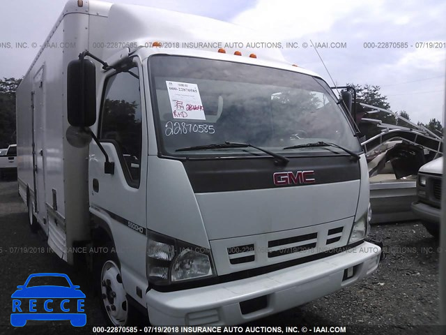 2007 GMC 5500 W55042-HD J8DE5B16977301064 image 8