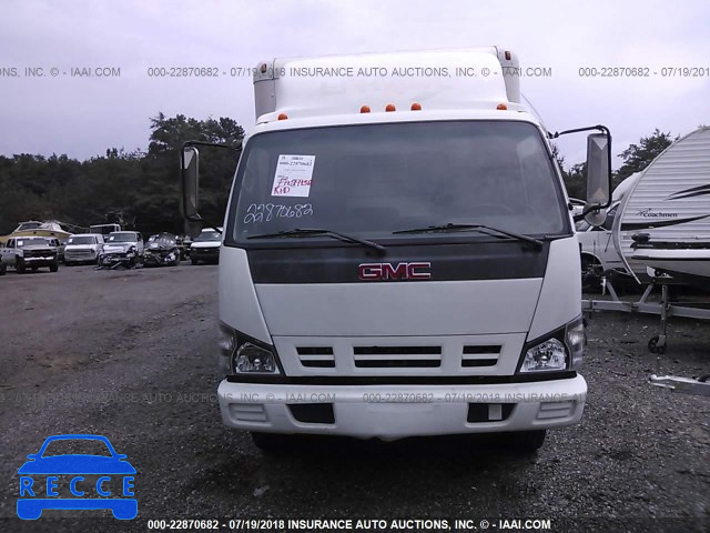 2007 GMC 5500 W55042-HD J8DE5B16977301050 зображення 8