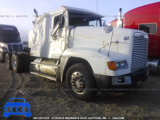 2000 FREIGHTLINER CONVENTIONAL FLD120 1FUYDCYB4YPB68611 Bild 0