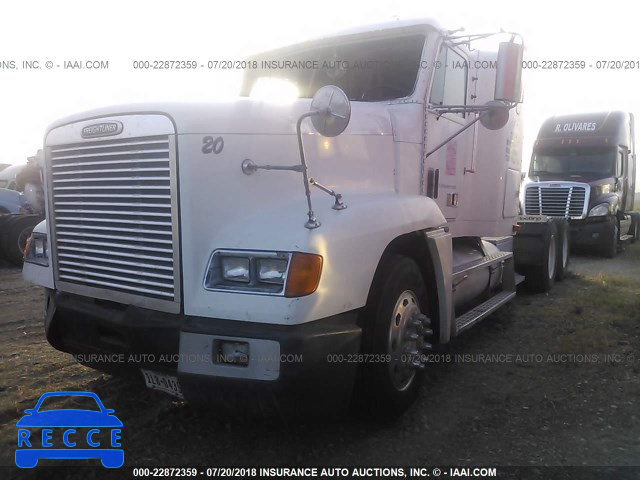 2000 FREIGHTLINER CONVENTIONAL FLD120 1FUYDCYB4YPB68611 Bild 1