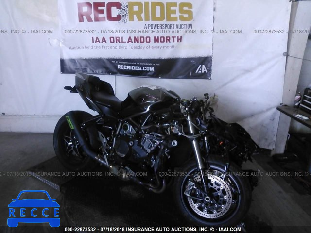 2016 KAWASAKI ZX1000 N JKAZXCN15GA003822 Bild 0