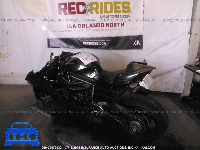 2016 KAWASAKI ZX1000 N JKAZXCN15GA003822 зображення 2