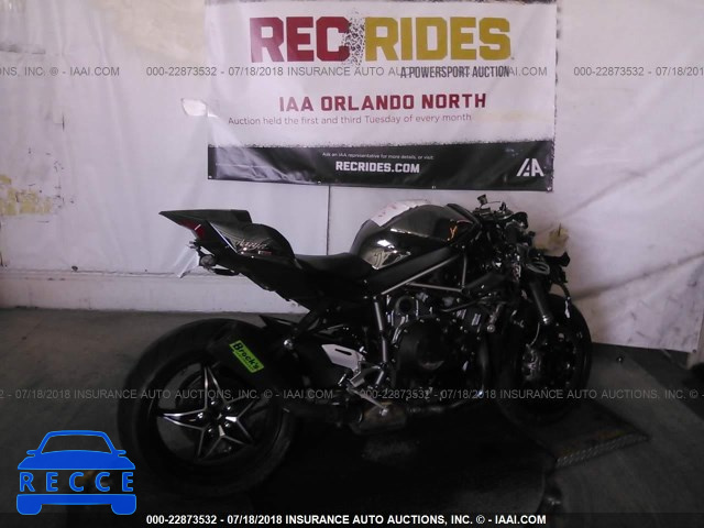 2016 KAWASAKI ZX1000 N JKAZXCN15GA003822 image 3