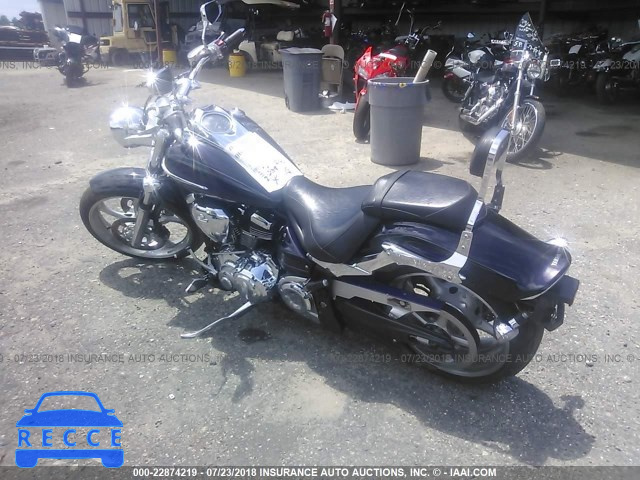 2012 YAMAHA XV1900 CU JYAVP27E0CA014845 image 2