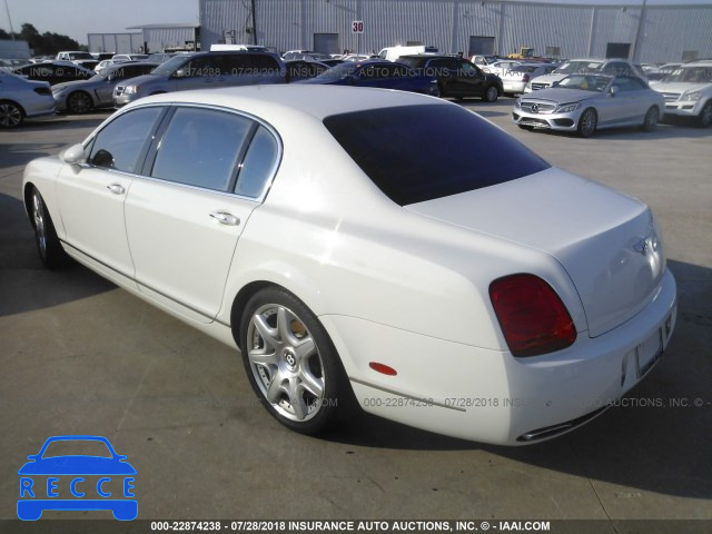 2007 BENTLEY CONTINENTAL FLYING SPUR SCBBR93WX78041303 зображення 2