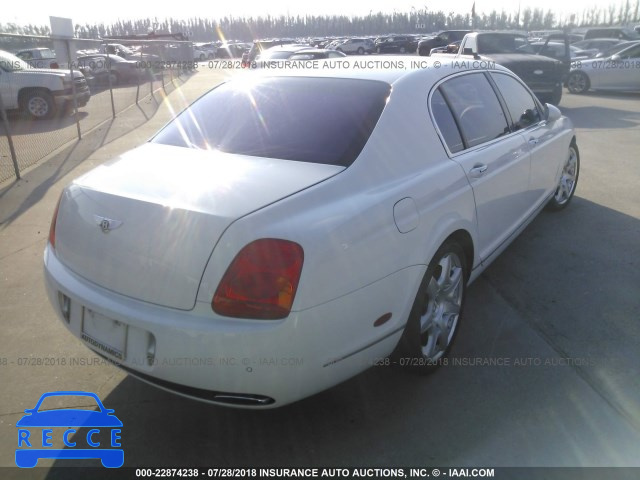 2007 BENTLEY CONTINENTAL FLYING SPUR SCBBR93WX78041303 зображення 3