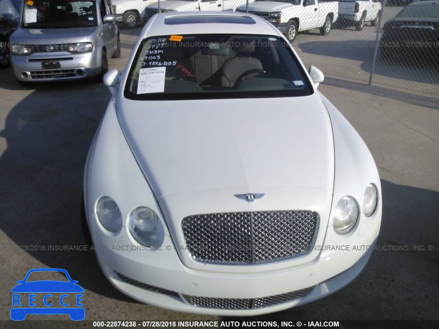 2007 BENTLEY CONTINENTAL FLYING SPUR SCBBR93WX78041303 зображення 5