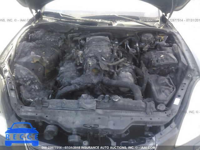 2008 LEXUS SC 430 JTHFN45Y989019606 image 9