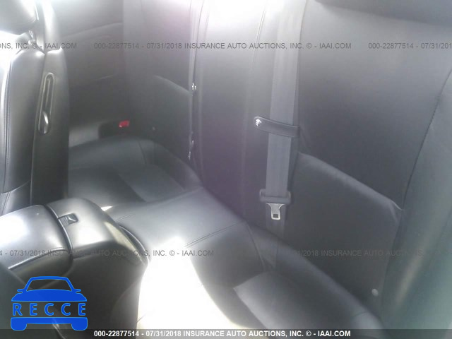 2008 LEXUS SC 430 JTHFN45Y989019606 image 7