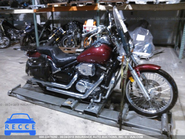 2004 KAWASAKI VN800 JKBVNCA144B512635 зображення 0