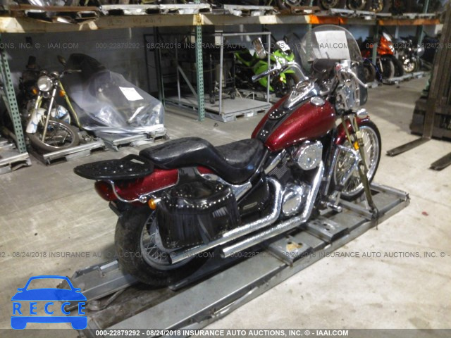 2004 KAWASAKI VN800 JKBVNCA144B512635 зображення 3