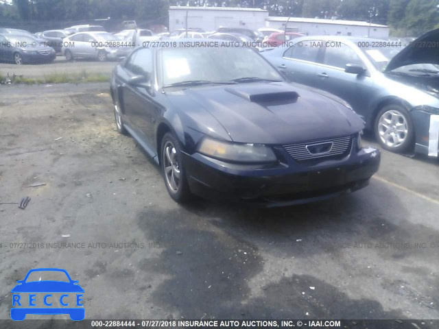 2002 FORD MUSTANG GT 1FAFP42X02F211454 image 0