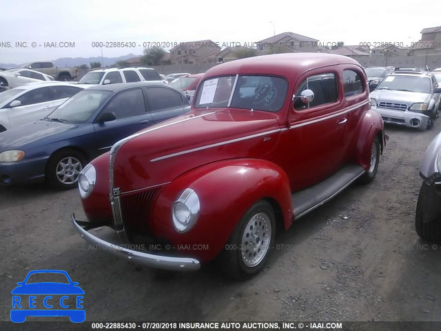 1940 FORD COUPE SD12747F99 image 1