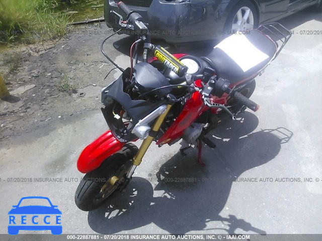 2014 HONDA GROM 125 MLHJC611XE5001945 зображення 1