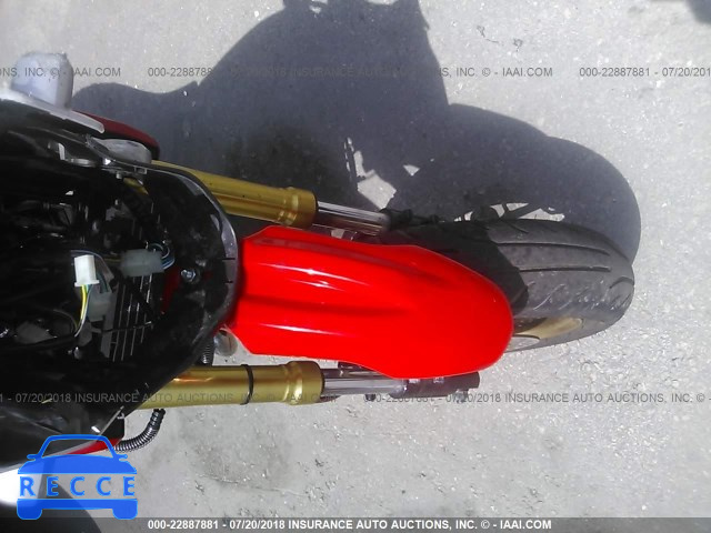 2014 HONDA GROM 125 MLHJC611XE5001945 image 4