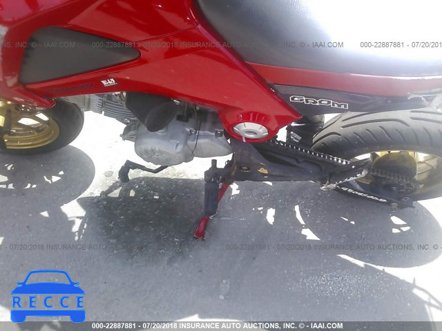 2014 HONDA GROM 125 MLHJC611XE5001945 зображення 8