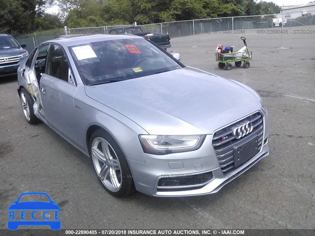 2015 AUDI S4 PREMIUM PLUS WAUBGAFL9FA026236 image 0