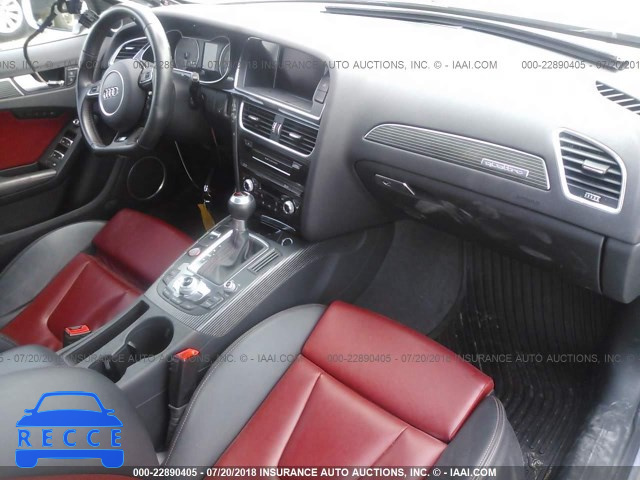 2015 AUDI S4 PREMIUM PLUS WAUBGAFL9FA026236 image 4